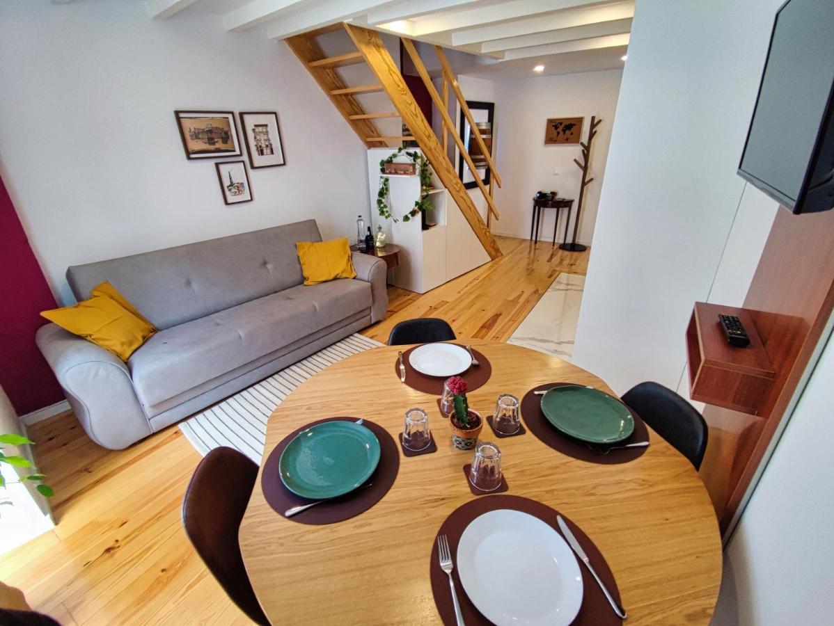 Wloft Apartman Vila Nova de Gaia Kültér fotó