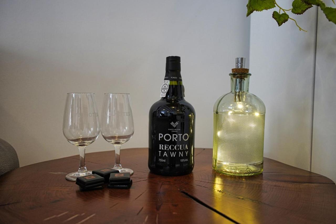 Wloft Apartman Vila Nova de Gaia Kültér fotó