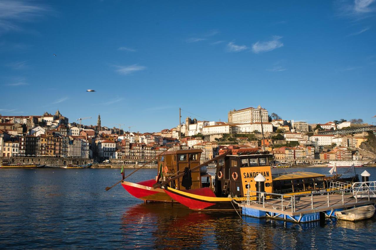 Wloft Apartman Vila Nova de Gaia Kültér fotó